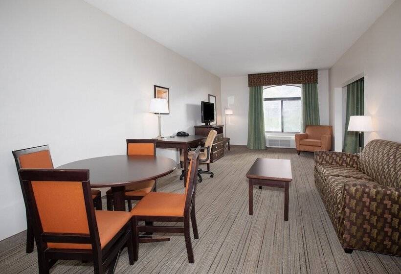 자쿠지 스위트, Holiday Inn Express & Suites Oro Valley Tucson North, An Ihg