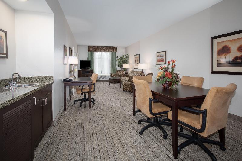 스위트 킹사이즈 침대, Holiday Inn Express & Suites Oro Valley Tucson North, An Ihg