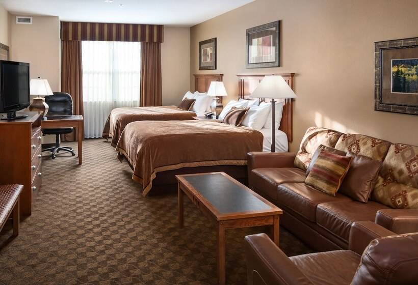 Номер Deluxe, The Lodge At Deadwood