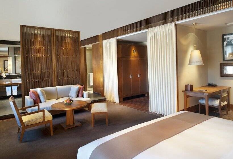 프리미엄 룸, The St. Regis Lhasa Resort