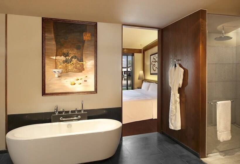 스위트, The St. Regis Lhasa Resort
