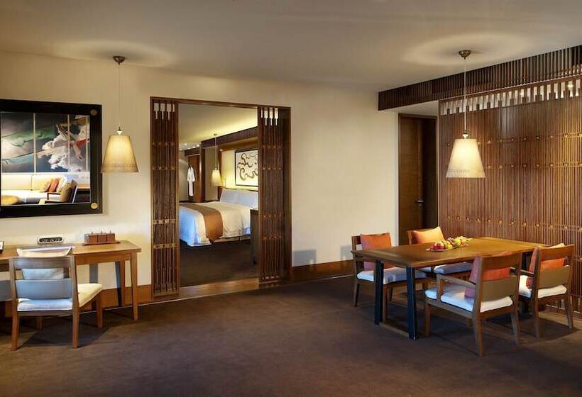 스위트, The St. Regis Lhasa Resort