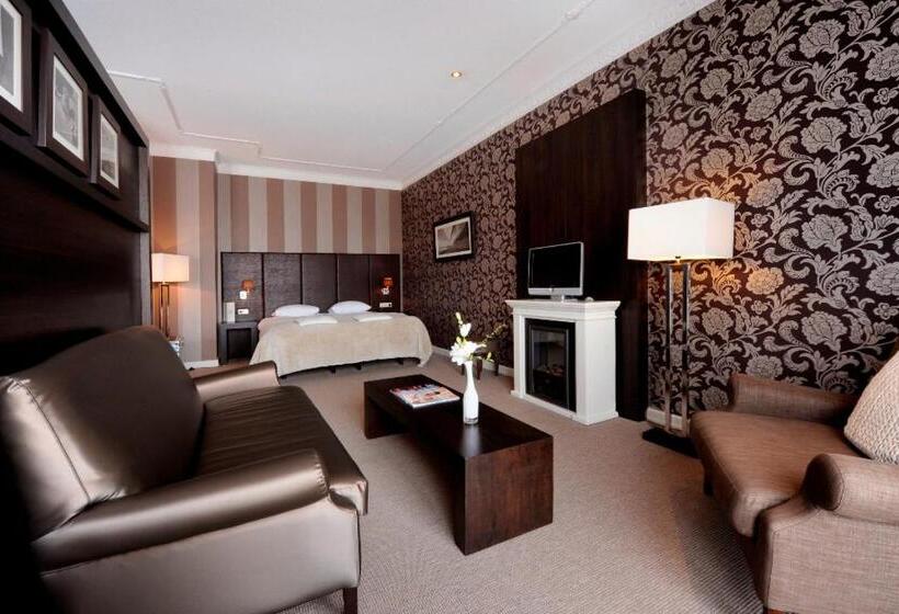 Президентский Люкс, Van Der Valk Theaterhotel De Oranjerie