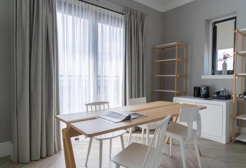 Suite Executiva, Van Der Valk Theaterhotel De Oranjerie