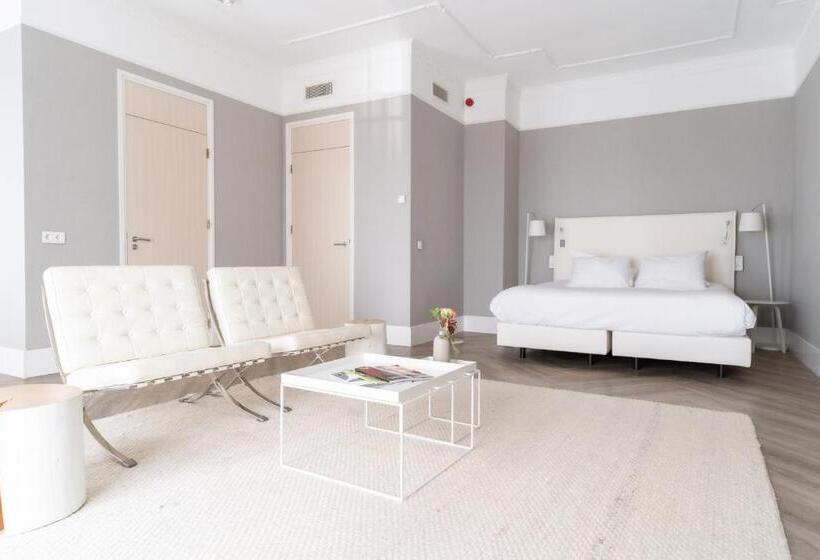 Suite Executiva, Van Der Valk Theaterhotel De Oranjerie