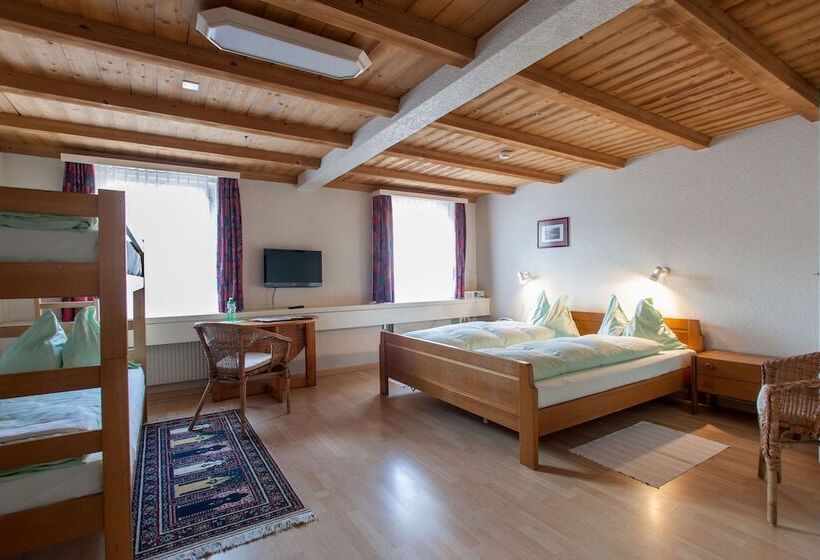 Номер Стандарт, Seminarhotel Linde Stettlen