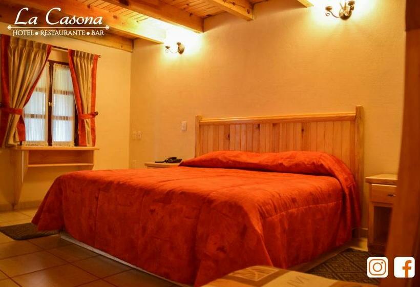 デラックスルーム, La Casona