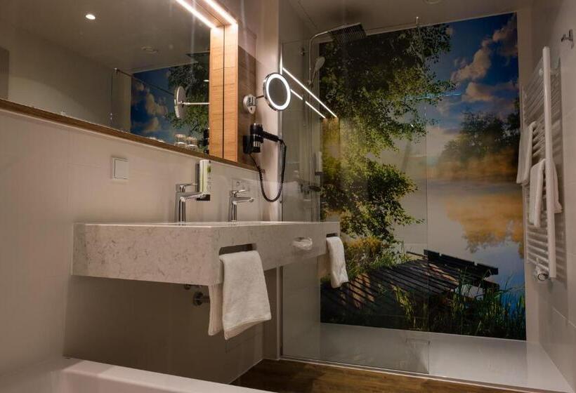 Номер Deluxe, Rebhan S Business Und Wellness