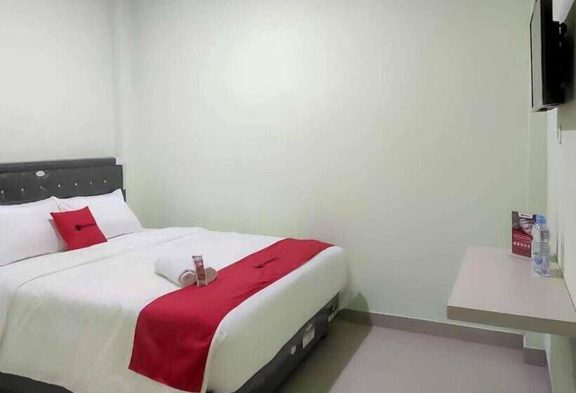 Номер Стандарт, Reddoorz Near Taman Wisata Alam Punti Kayu Palembang 2