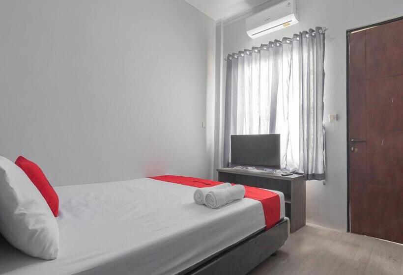 Номер Стандарт, Reddoorz Syariah Near Wisata Situ Gunung Sukabumi