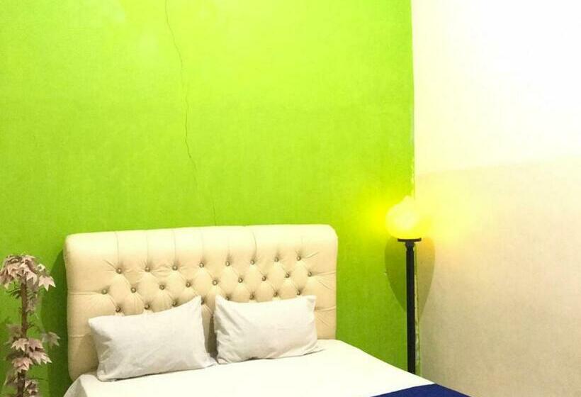 수피리어 룸, The One Hotel Gorontalo Mitra Reddoorz
