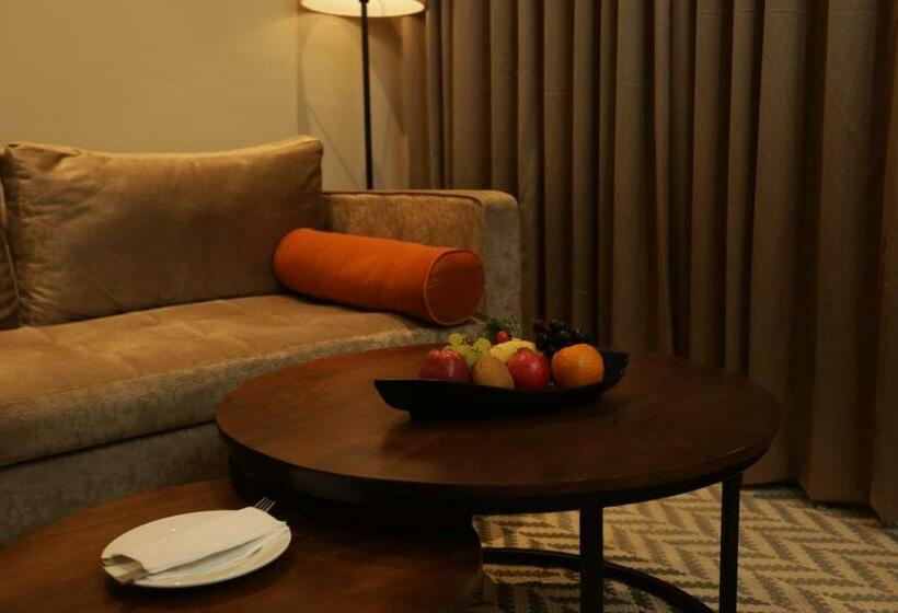 带大床的标准间, Mango Tree Resorts