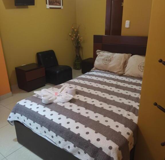 이코노미 룸, Hostal Milagros