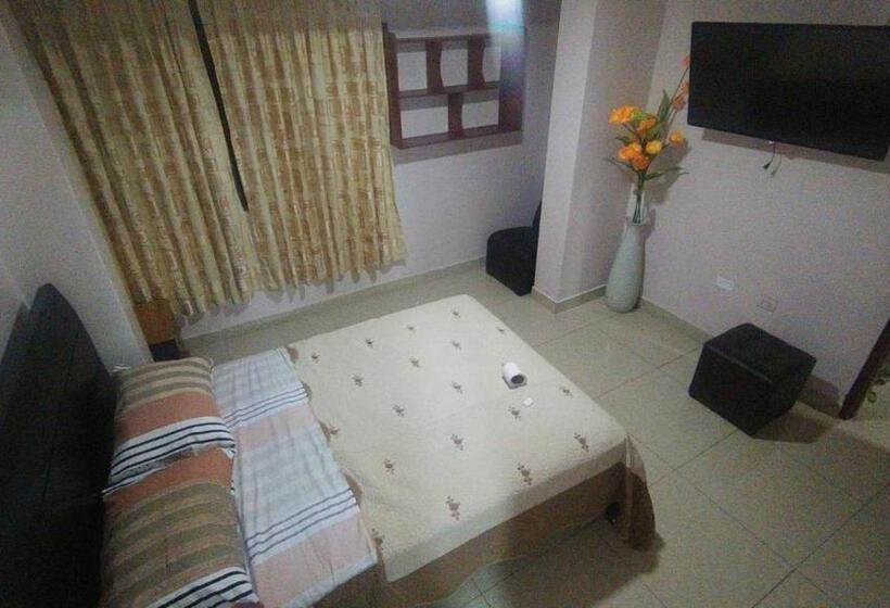 침실 1개 아파트, Hostal Milagros