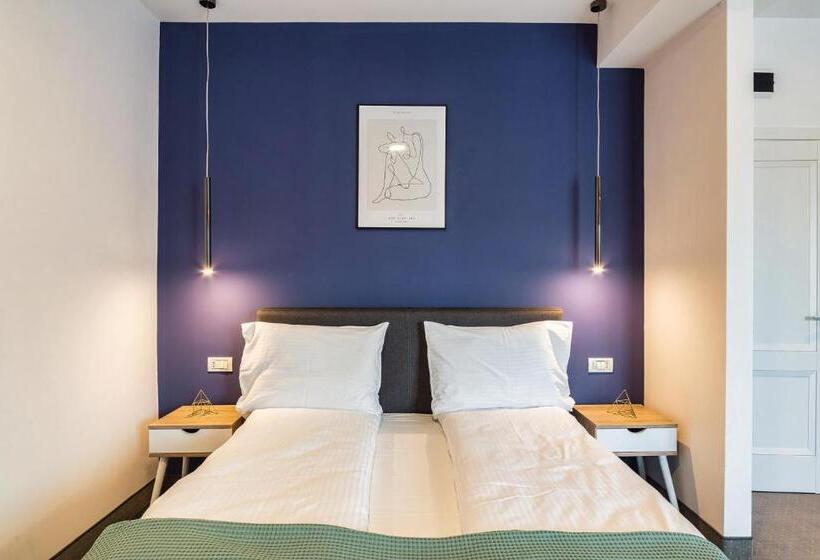 Номер Стандарт, Saga Rooms