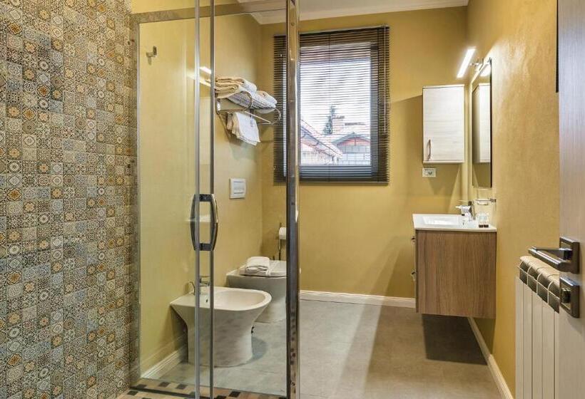 Family Suite, Saga Rooms