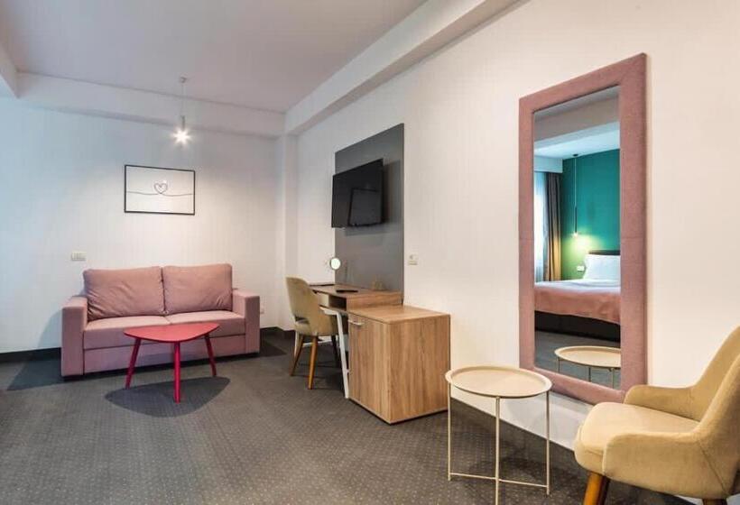 Номер Стандарт, Saga Rooms