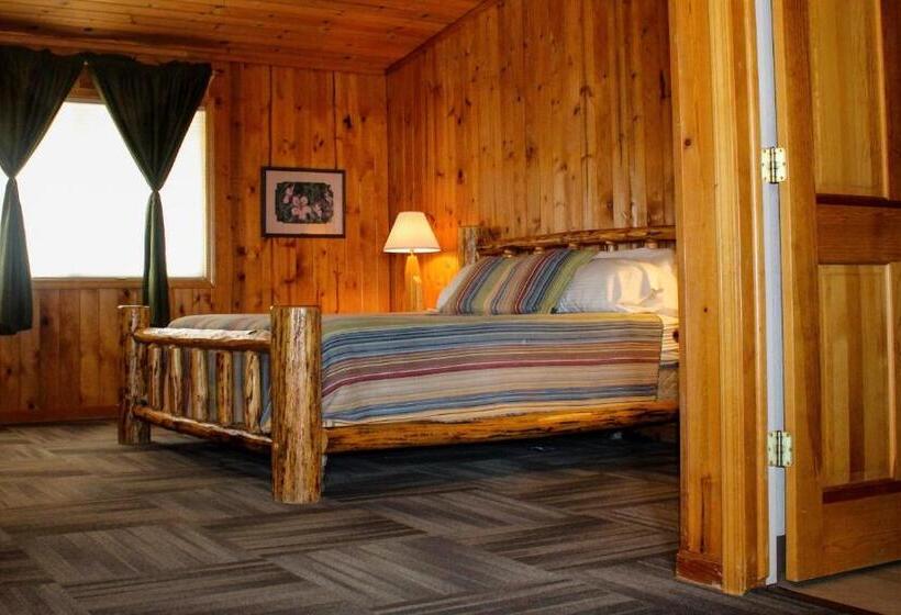 Студия Deluxe, Boulder Inn
