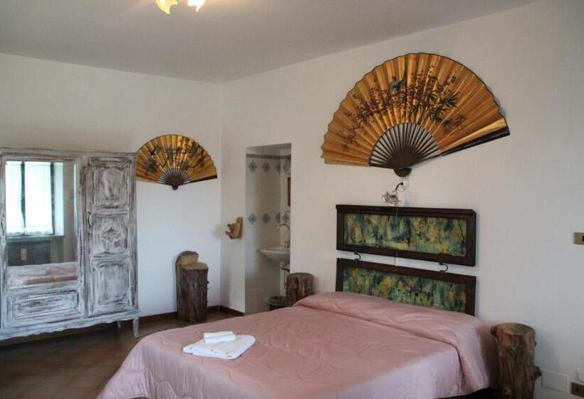 스탠다드 룸, Antica Dimora Del Portico
