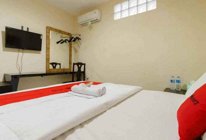 Номер Superior, Reddoorz @ Dwipa Wisata