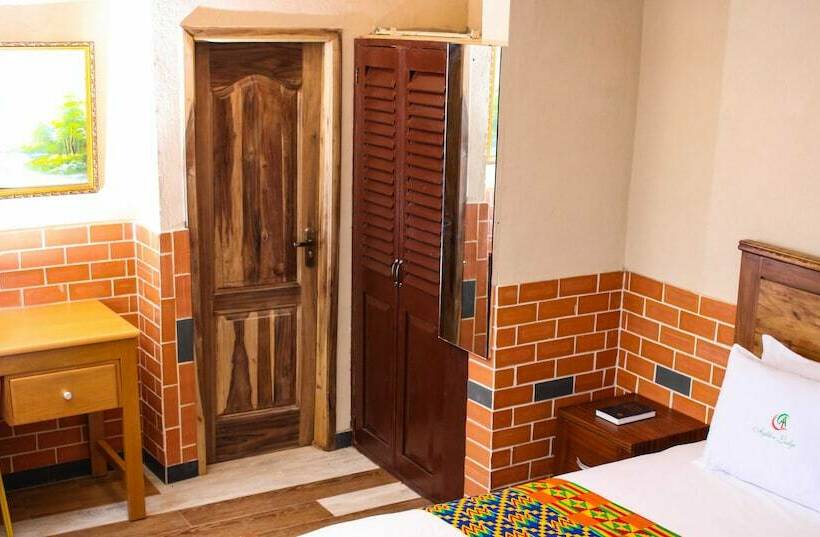 Президентский Люкс, Agblor Lodge