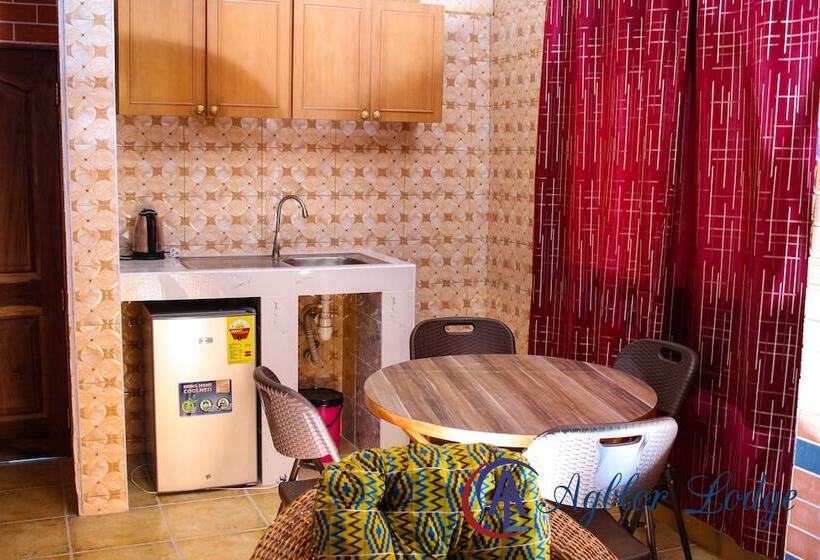 Президентский Люкс, Agblor Lodge