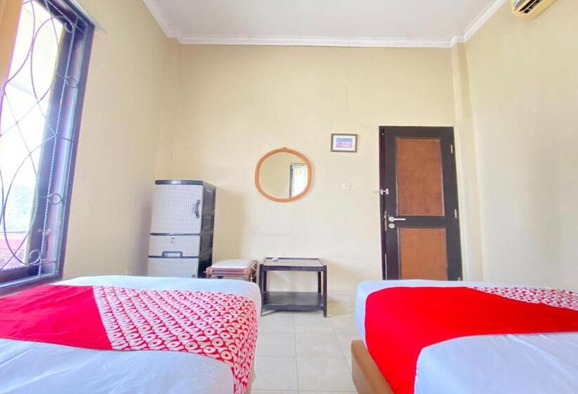 Номер Стандарт, Super Oyo Flagship 90644 Cottage Nalendra Nuansa Nusantara