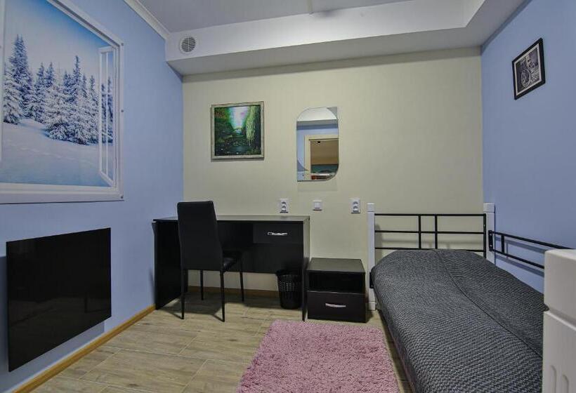 Номер Deluxe Одноместный, Battle Mile Hostel