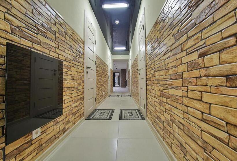 Номер Economy, Battle Mile Hostel