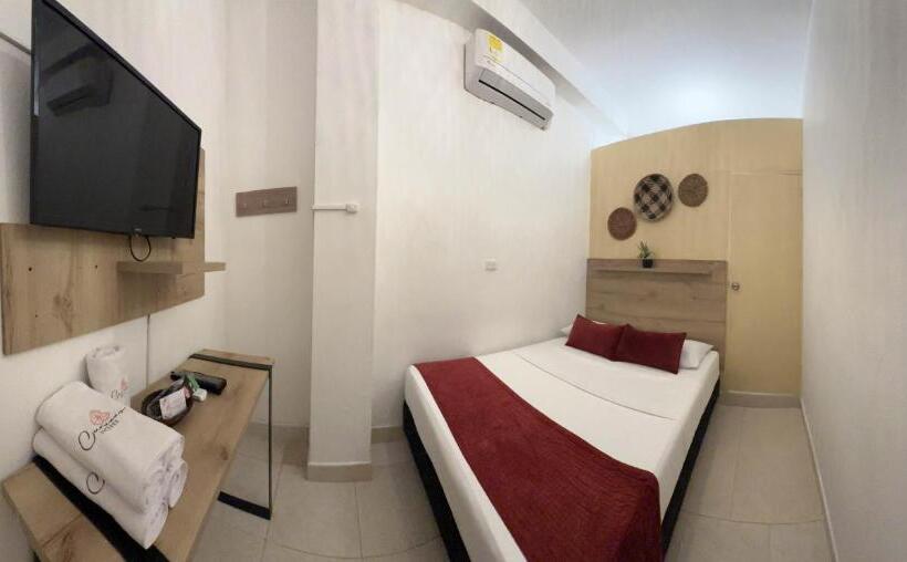 Standard-huone, Curazao Hotel  Centro Histórico