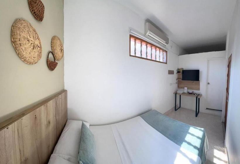 Standard-huone, Curazao Hotel  Centro Histórico