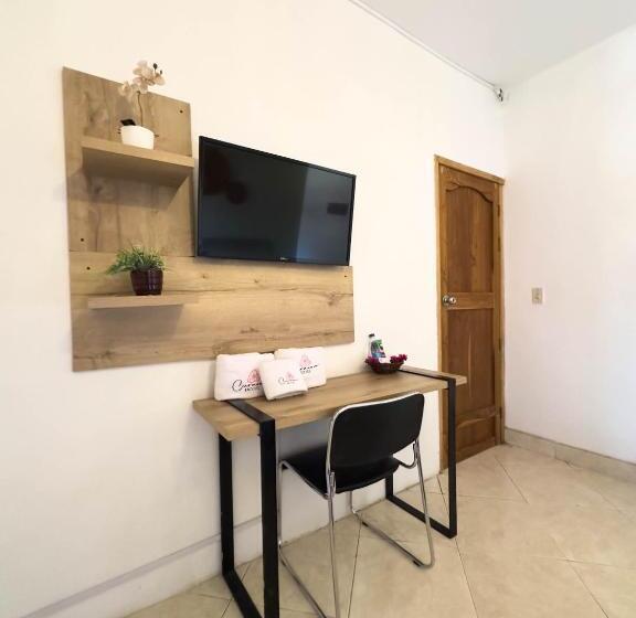 Deluxe-huone, Curazao Hotel  Centro Histórico