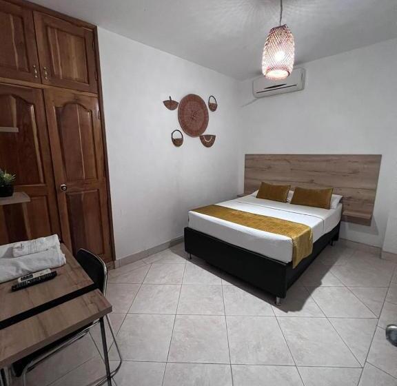 Deluxe-huone, Curazao Hotel  Centro Histórico