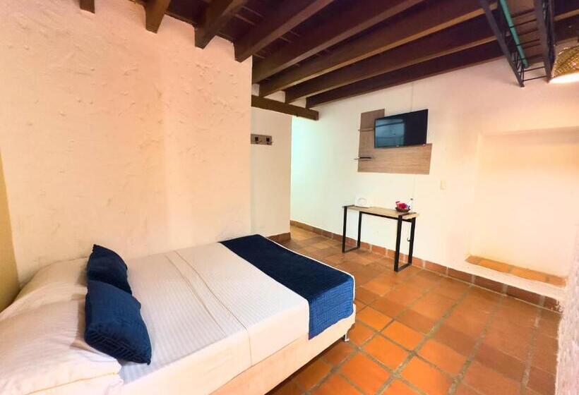Standard Værelse, Encomendero Hotel  Centro Histórico