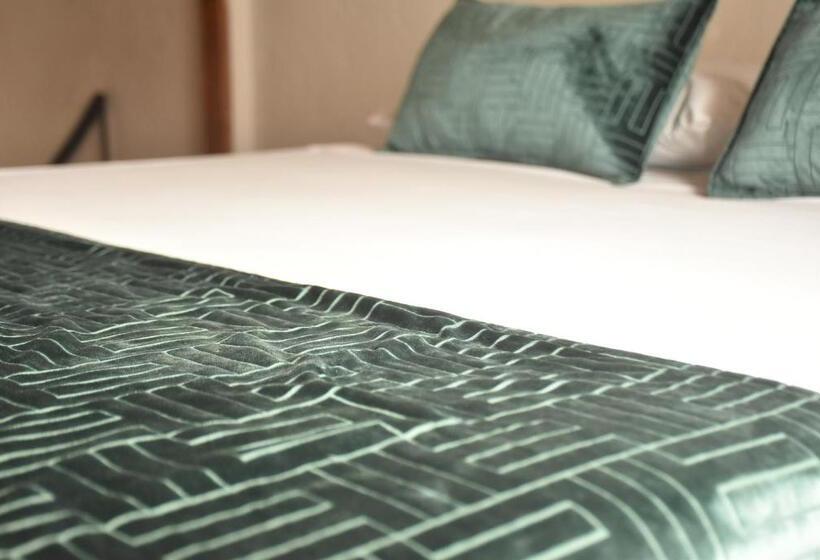 Standard Værelse, Encomendero Hotel  Centro Histórico