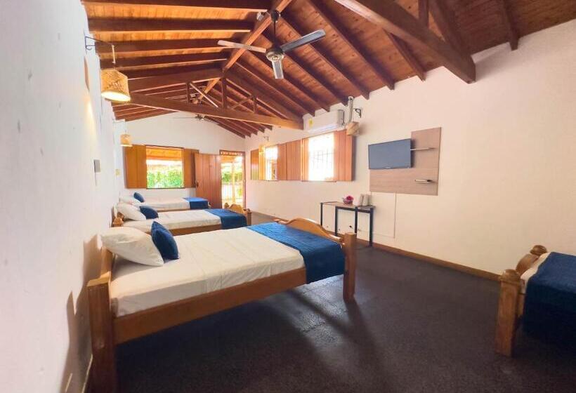 Номер Стандарт, Encomendero Hotel  Centro Histórico