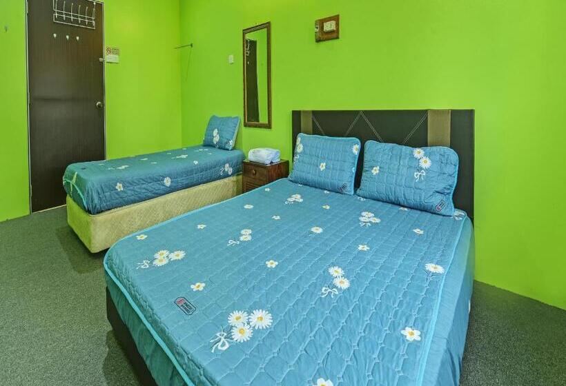 Шале 1 Спальня, Oyo 90325 Au Homestay