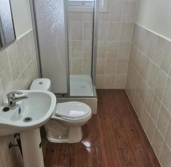 Номер Стандарт с Балконом, Hostal Piedra Santa
