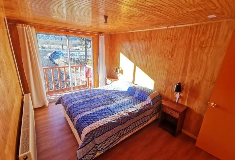 Номер Стандарт с Балконом, Hostal Piedra Santa