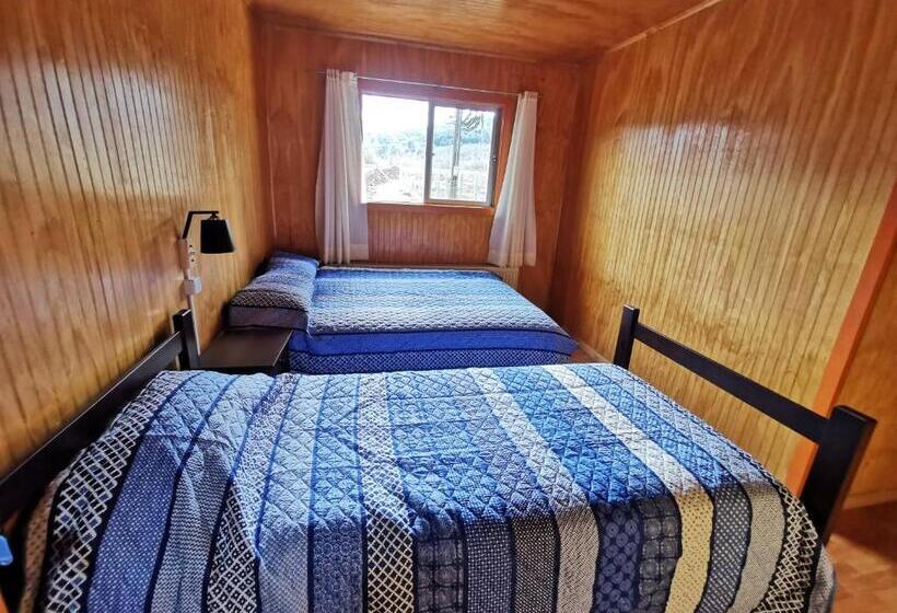Номер Стандарт Трехместный, Hostal Piedra Santa
