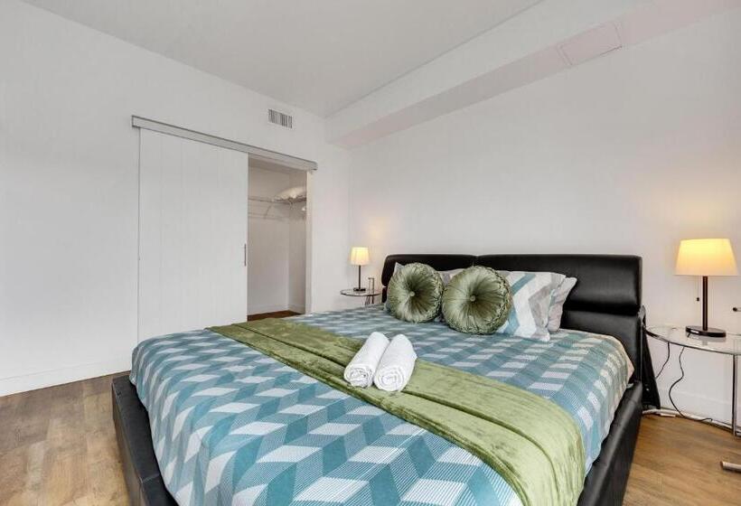 Апартаменты 2 Спальни, Apart Hotel At Chinatown