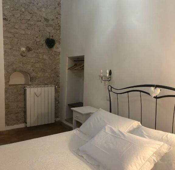 Номер Deluxe с Балконом, B&b Le Principesse