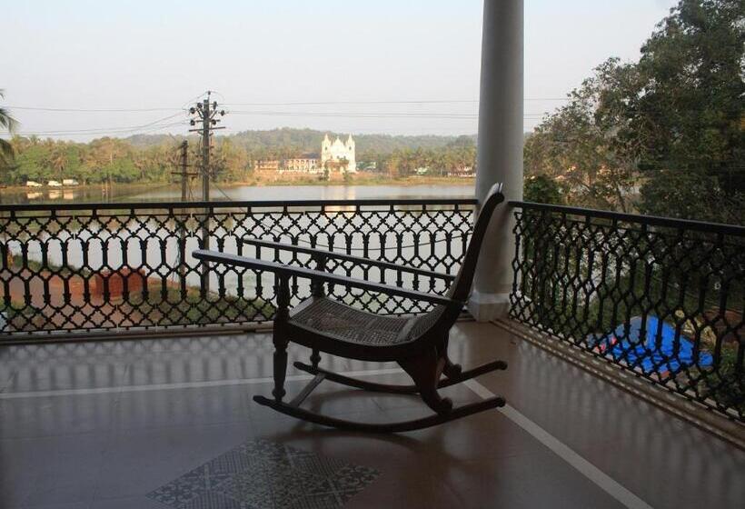 带1个卧室的别墅, Nirvana Hill Resort
