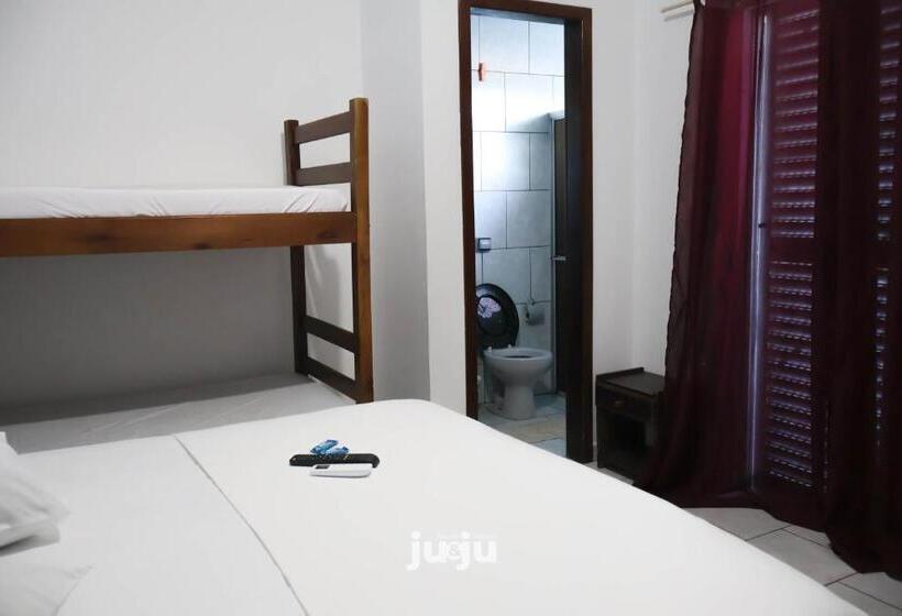 디럭스 스위트, Pousada Ju&ju à 400 Mts Da Praia