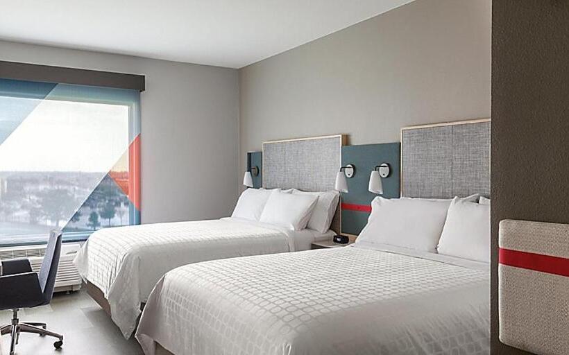 스탠다드 룸 더블 침대 2개, Avid Hotel Fayetteville West