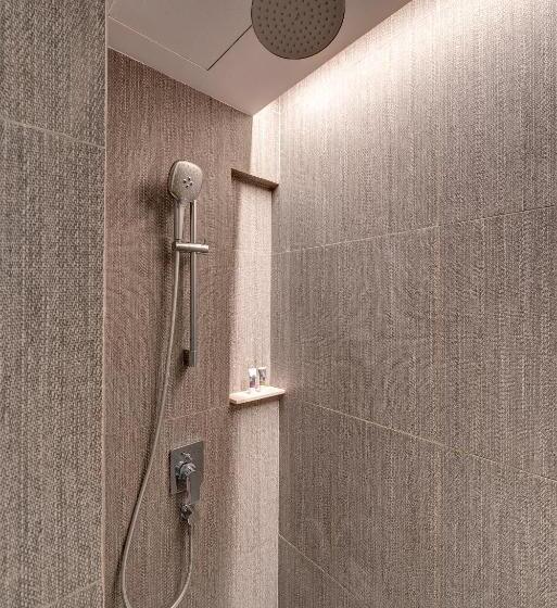 חדר דלוקס, Mercure Kuala Lumpur Glenmarie