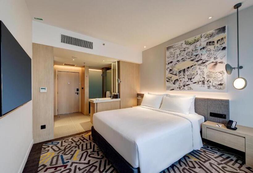 اتاق سوپریور, Mercure Kuala Lumpur Glenmarie