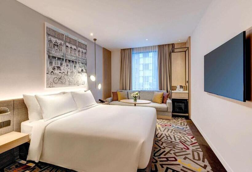 اتاق سوپریور, Mercure Kuala Lumpur Glenmarie
