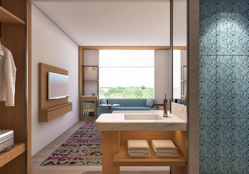 اتاق سوپریور, Mercure Kuala Lumpur Glenmarie