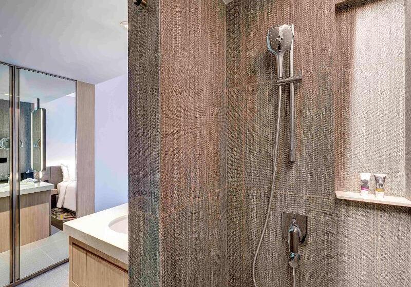 اتاق سوپریور, Mercure Kuala Lumpur Glenmarie